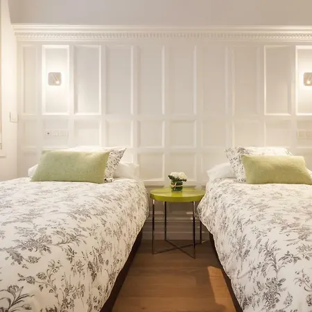 Appartamento Elegante Y Moderno En El Corazon De