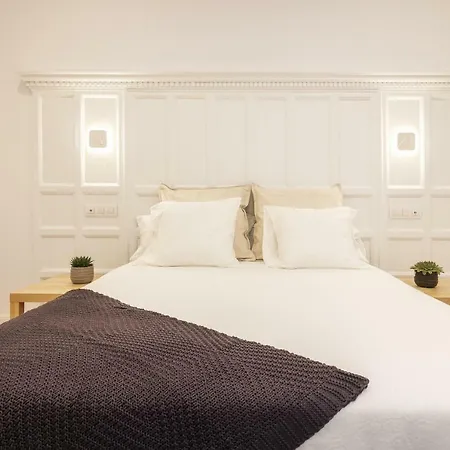Elegante Y Moderno En El Corazon De Appartamento