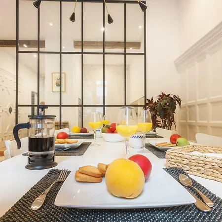 Appartamento Elegante Y Moderno En El Corazon De Bilbao