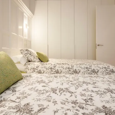 Elegante Y Moderno En El Corazon De Appartamento