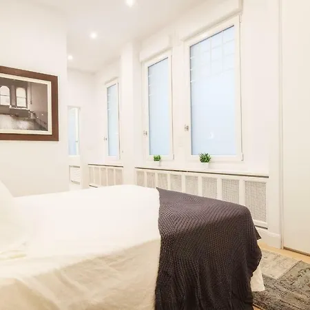 Elegante Y Moderno En El Corazon De Appartamento