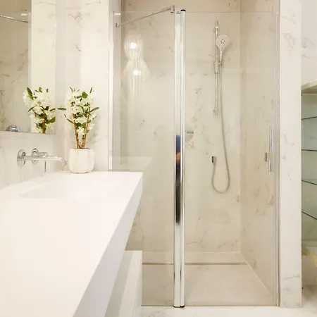 Appartamento Elegante Y Moderno En El Corazon De