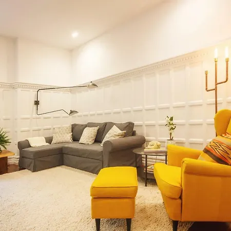 Elegante Y Moderno En El Corazon De * בילבאו