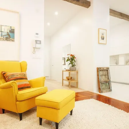 Elegante Y Moderno En El Corazon De Apartment *
